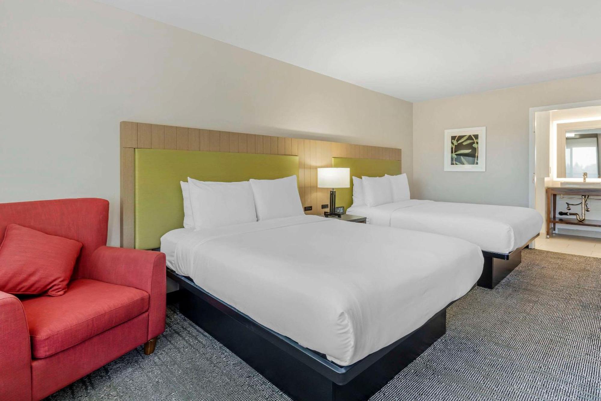 Country Inn & Suites By Radisson, Vallejo Napa Valley, Ca Eksteriør billede